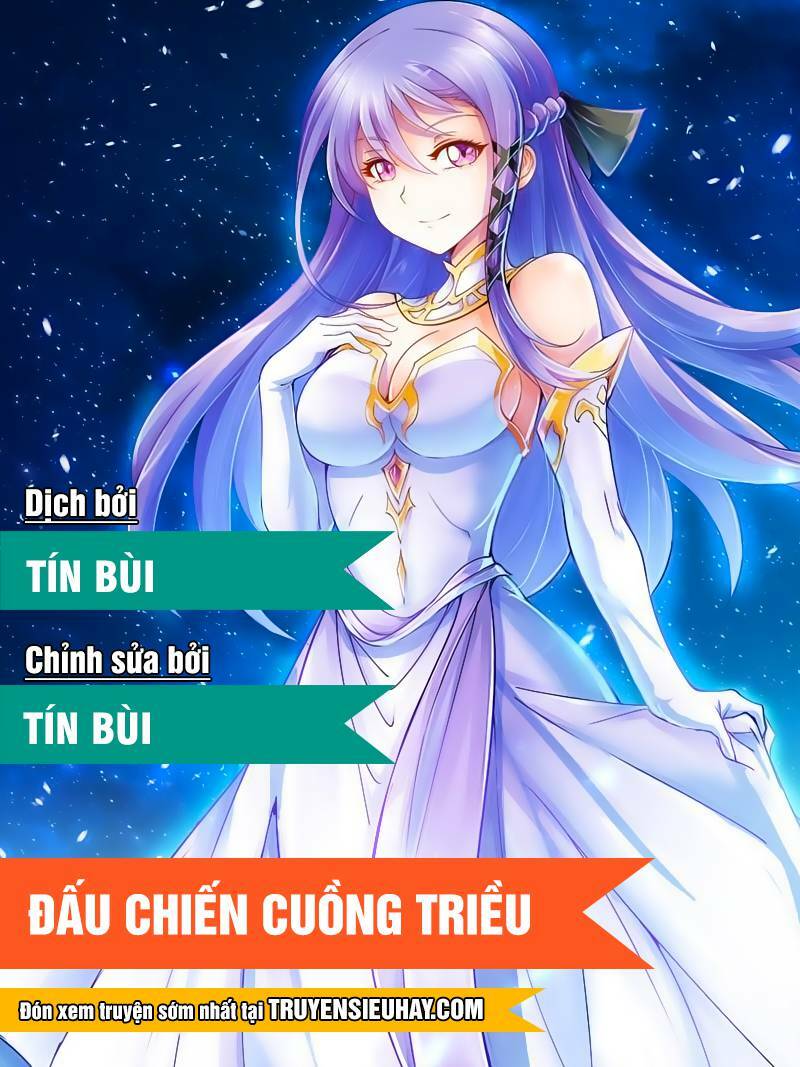 đấu chiến cuồng triều chapter 105 - Trang 2