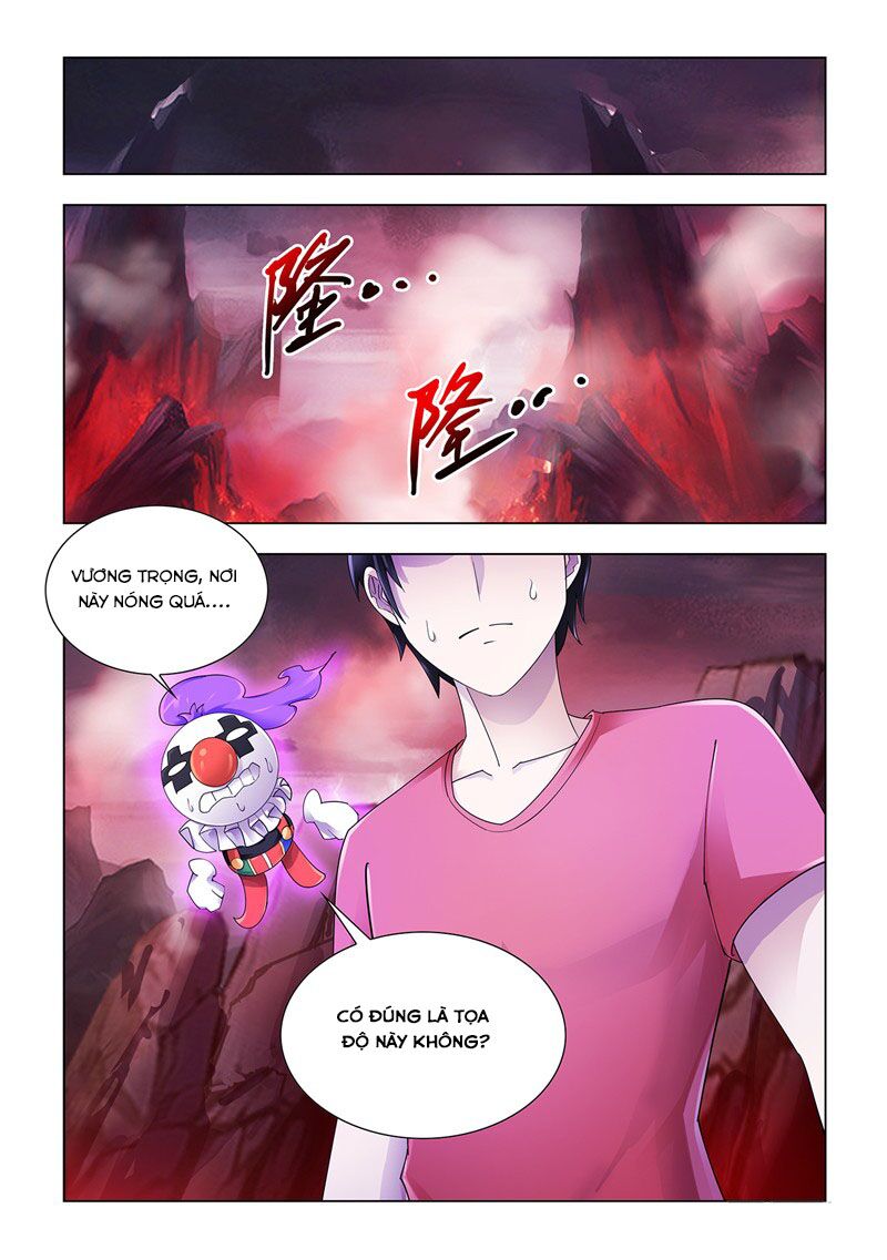 đấu chiến cuồng triều chapter 105 - Trang 2