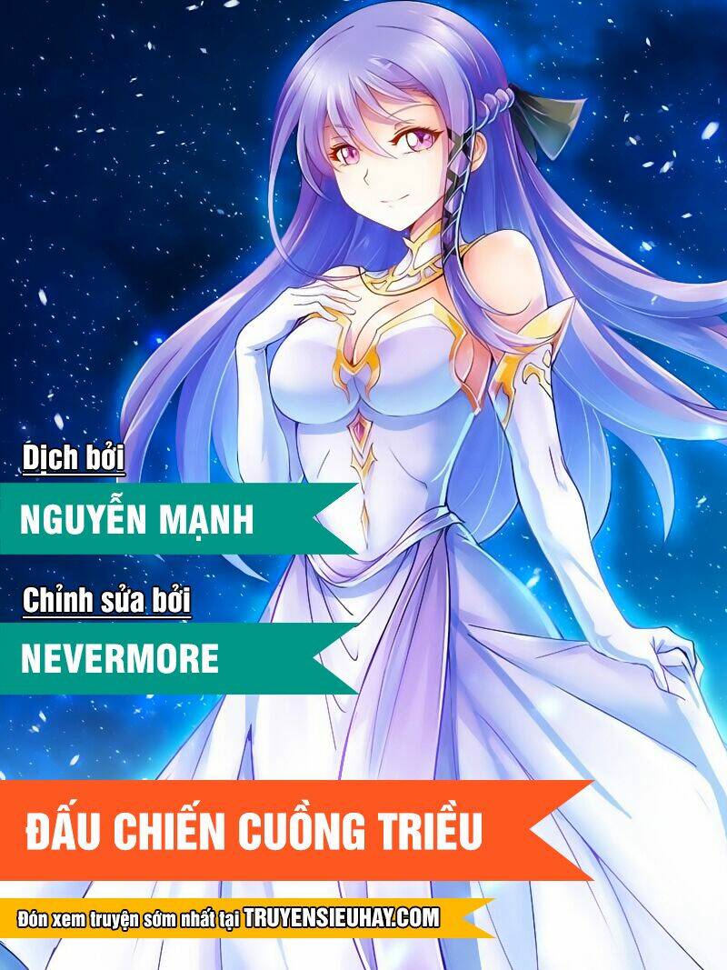 đấu chiến cuồng triều chapter 123 - Trang 2