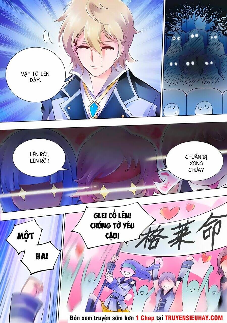 đấu chiến cuồng triều chapter 14 - Trang 2