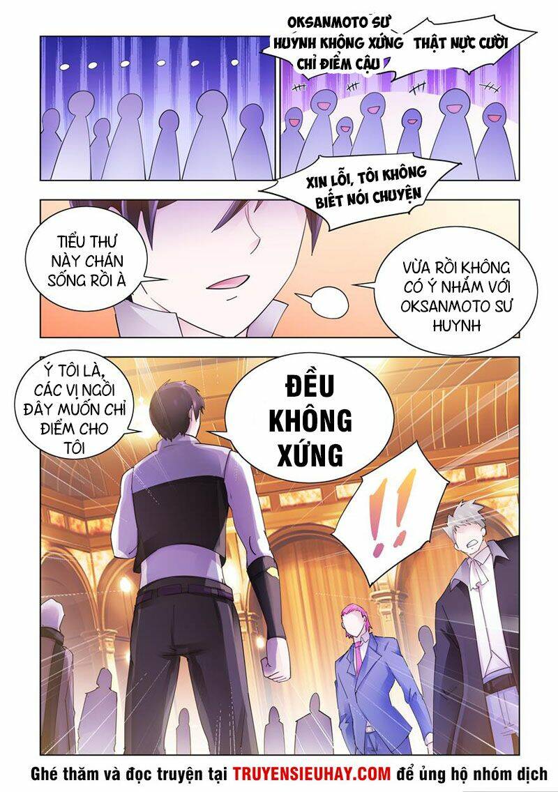 đấu chiến cuồng triều chapter 306 - Trang 2