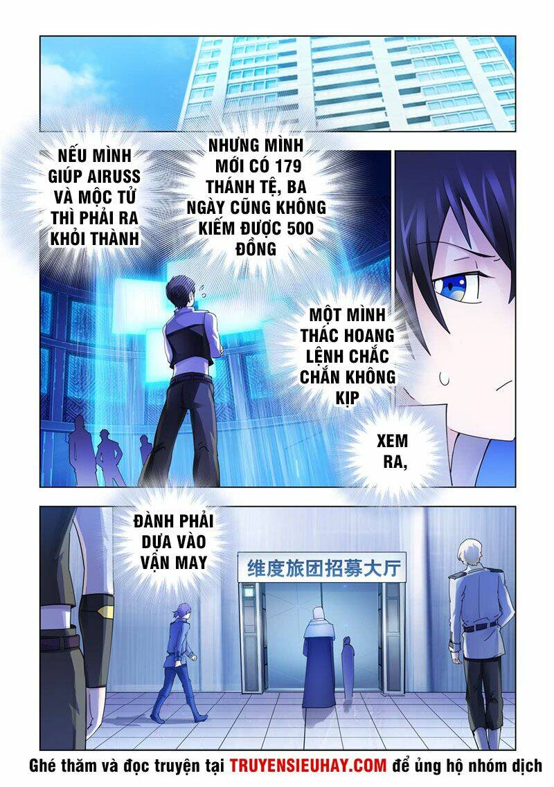 đấu chiến cuồng triều chapter 312 - Trang 2