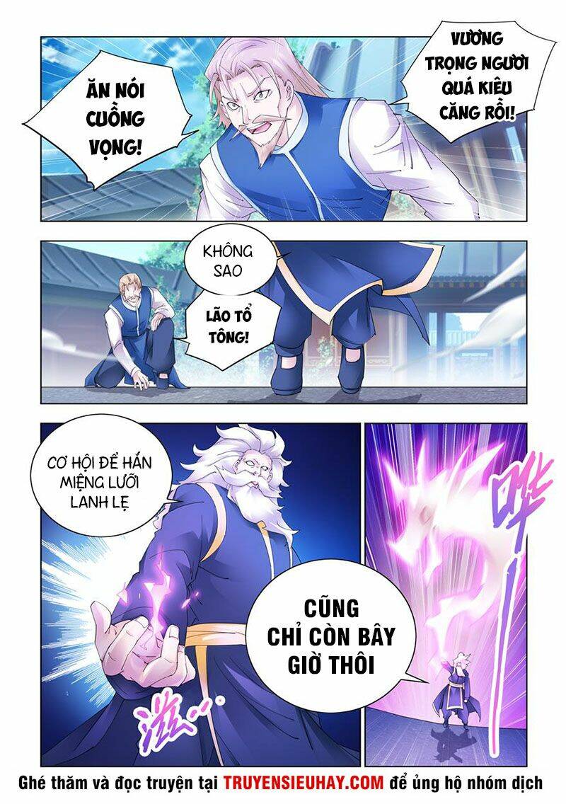 đấu chiến cuồng triều chapter 334 - Trang 2