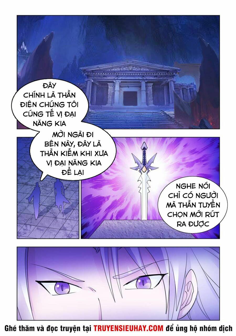 đấu chiến cuồng triều chapter 340 - Trang 2