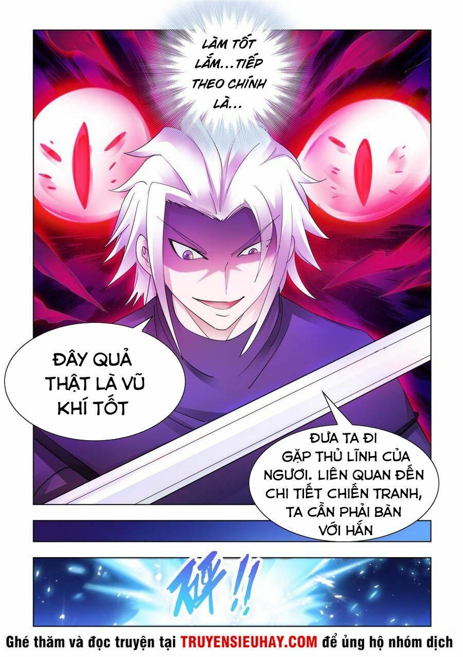 đấu chiến cuồng triều chapter 340 - Trang 2