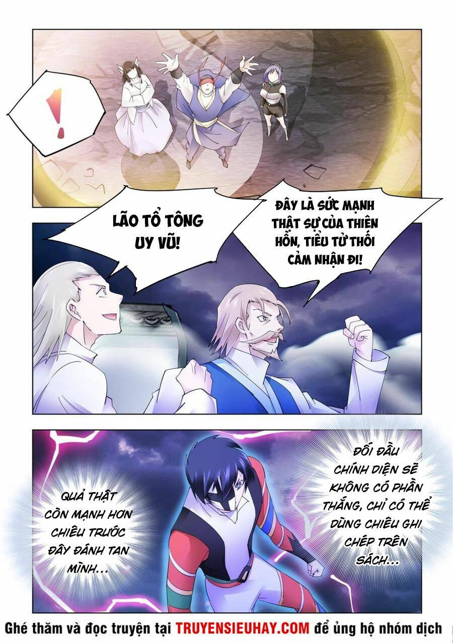 đấu chiến cuồng triều chapter 341 - Trang 2