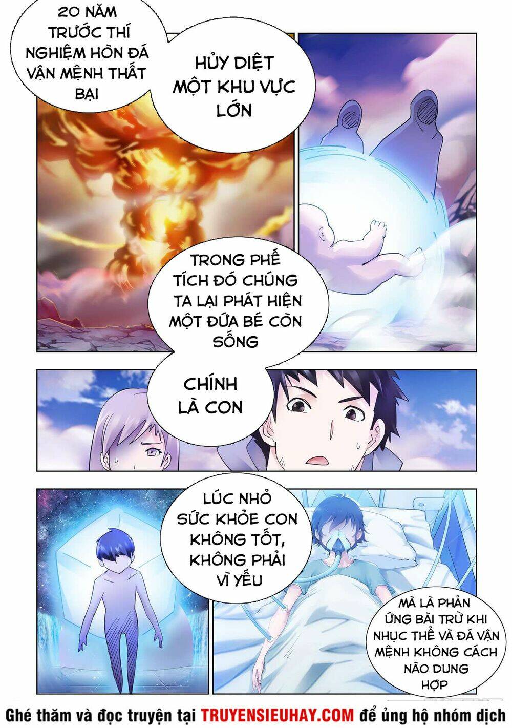 đấu chiến cuồng triều chapter 343 - Trang 2