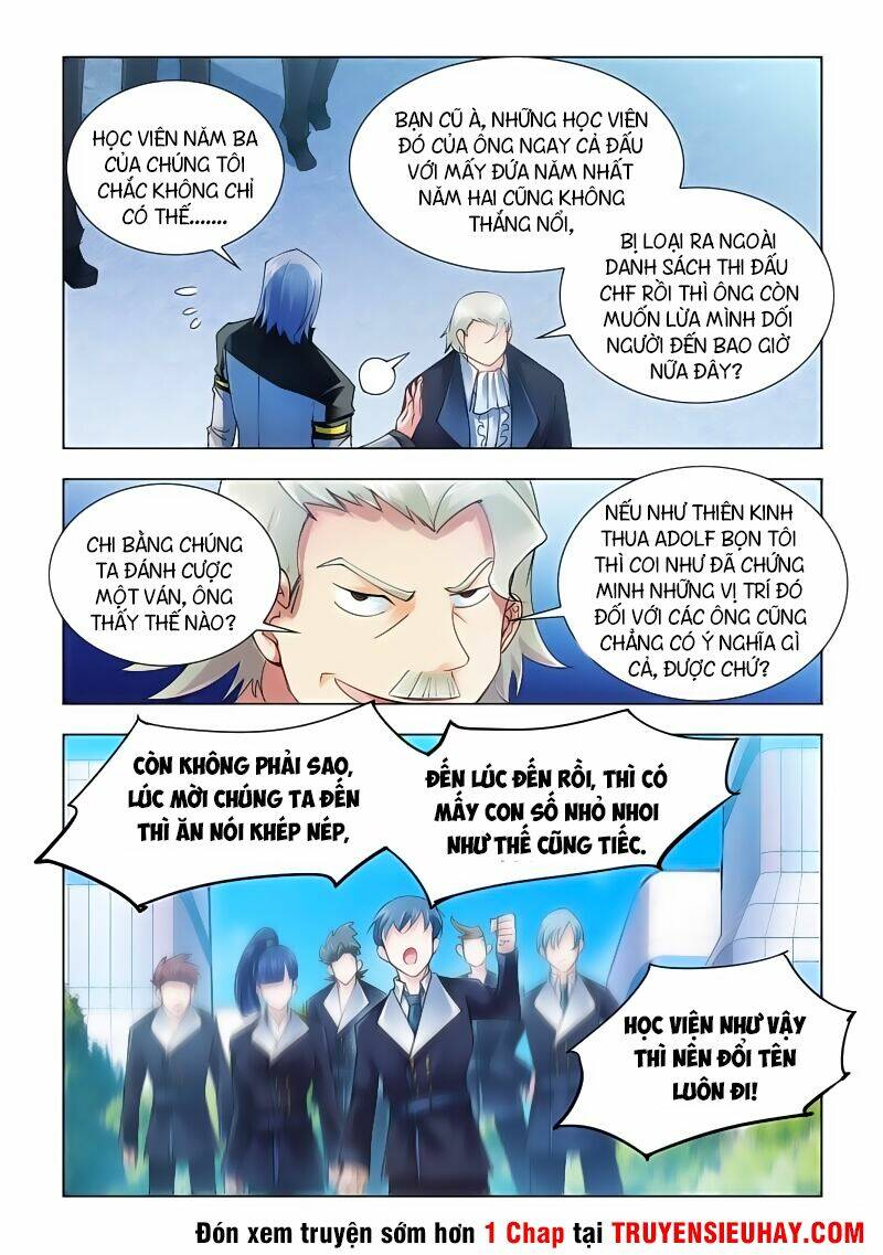 đấu chiến cuồng triều chapter 47 - Trang 2