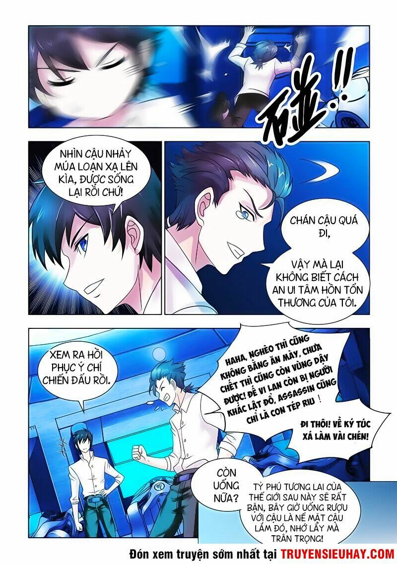 đấu chiến cuồng triều chapter 65 - Trang 2