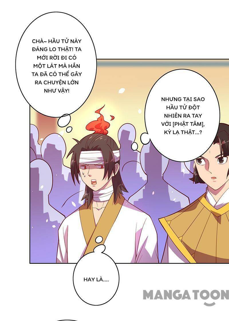 đấu chiến thắng phật chapter 103 - Trang 2