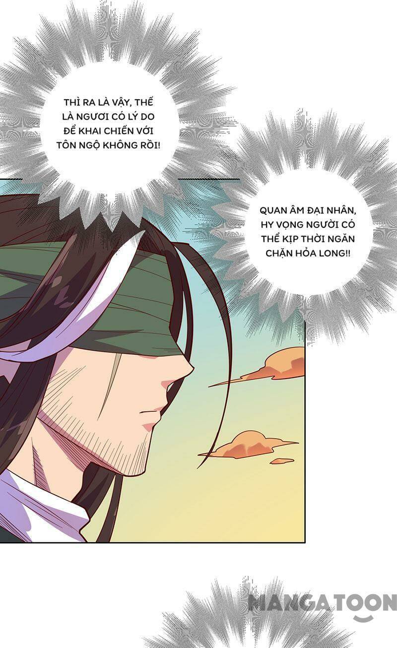 đấu chiến thắng phật chapter 110 - Next chapter 111