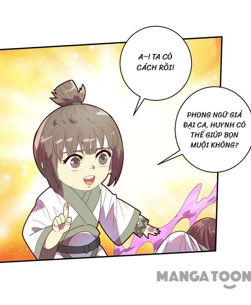 đấu chiến thắng phật chapter 128 - Next chapter 129