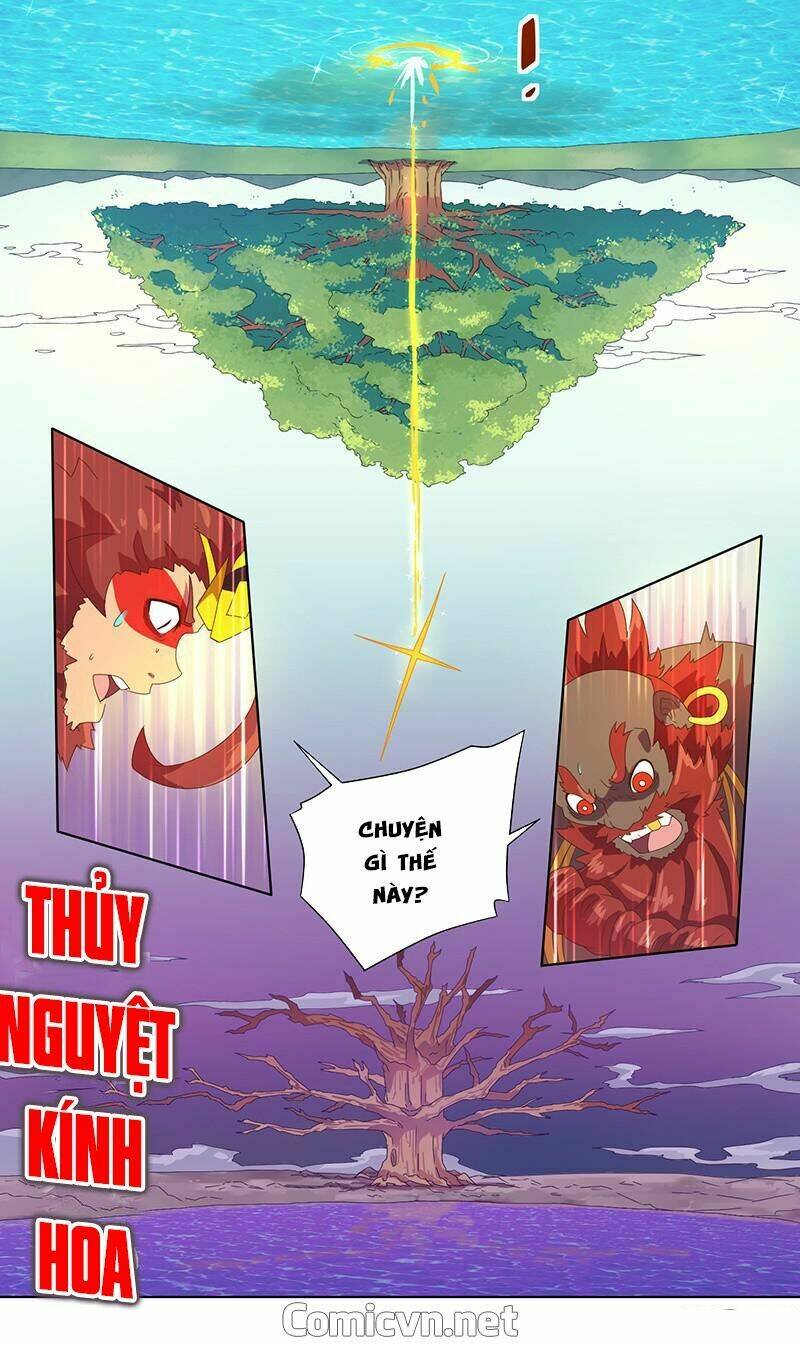 đấu chiến thắng phật chapter 13: kính hoa thủy nguyệt - Trang 2