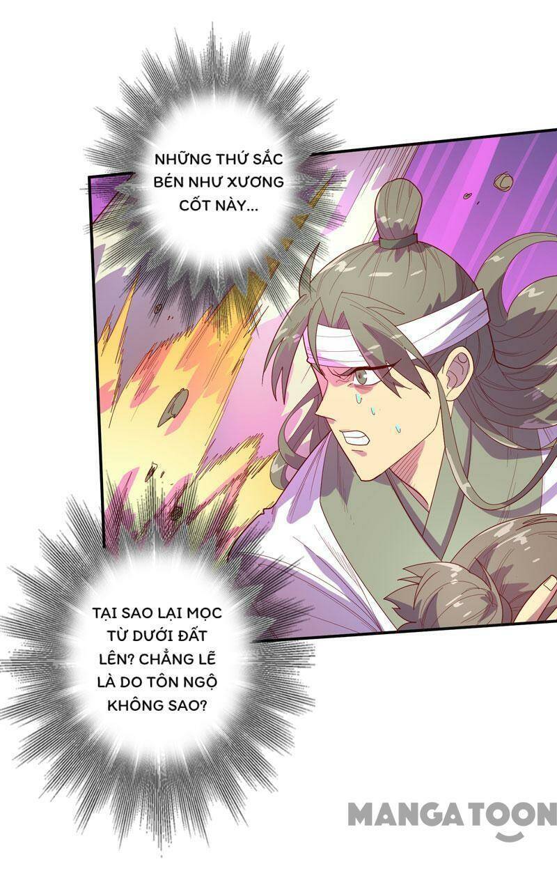 đấu chiến thắng phật chapter 132 - Trang 2