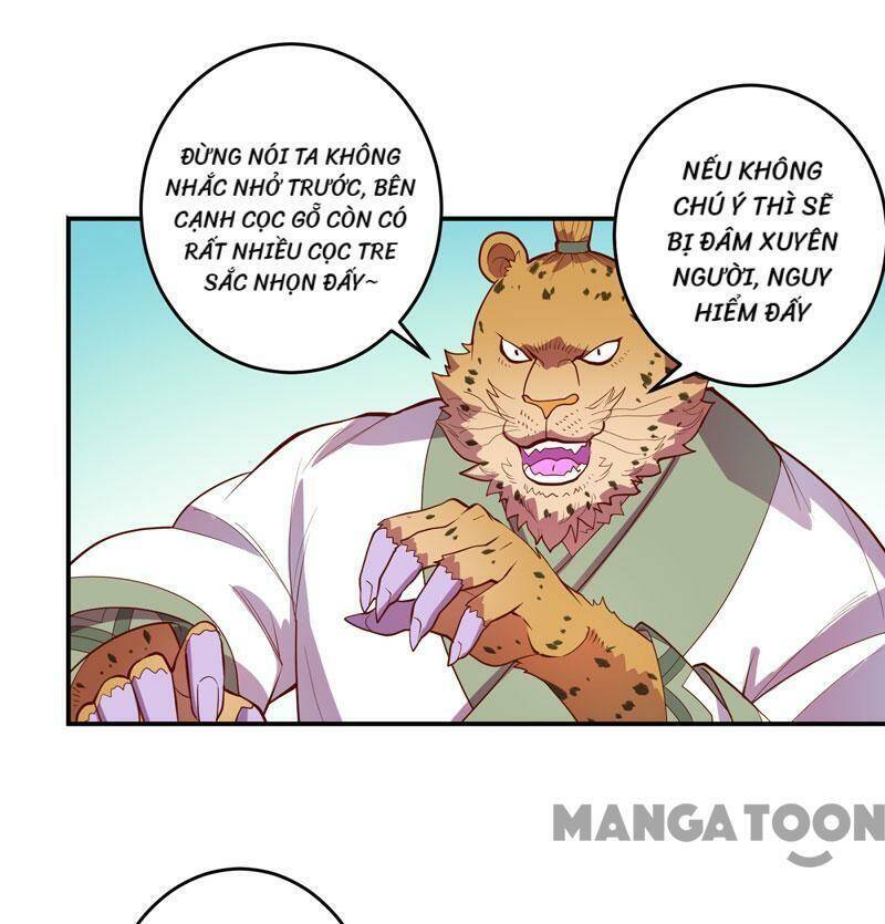 đấu chiến thắng phật chapter 145 - Trang 2