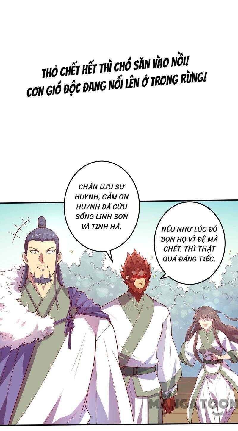 đấu chiến thắng phật chapter 145 - Trang 2