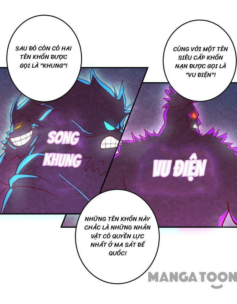 đấu chiến thắng phật chapter 153 - Trang 2