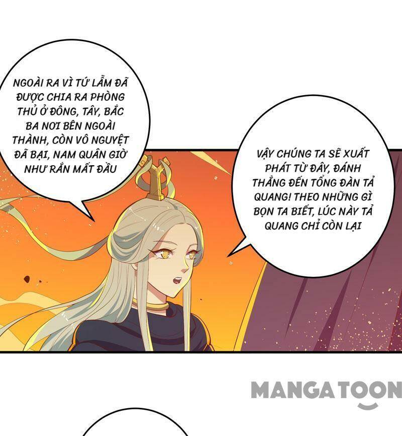 đấu chiến thắng phật chapter 168 - Next chapter 169