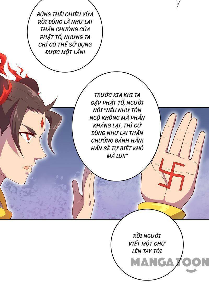 đấu chiến thắng phật chapter 53 - Next chapter 54