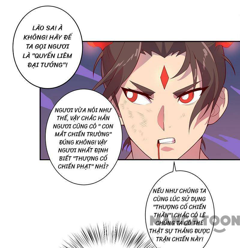 đấu chiến thắng phật chapter 56 - Trang 2