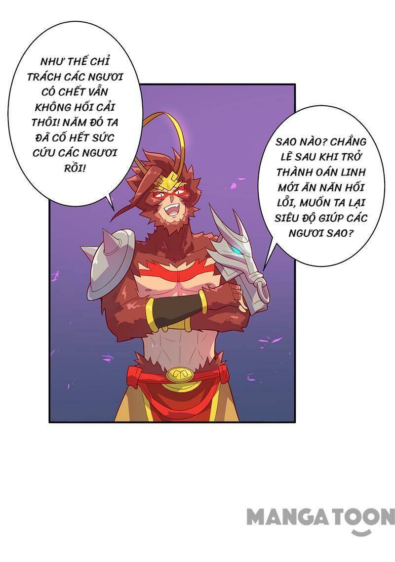 đấu chiến thắng phật chapter 61 - Trang 2