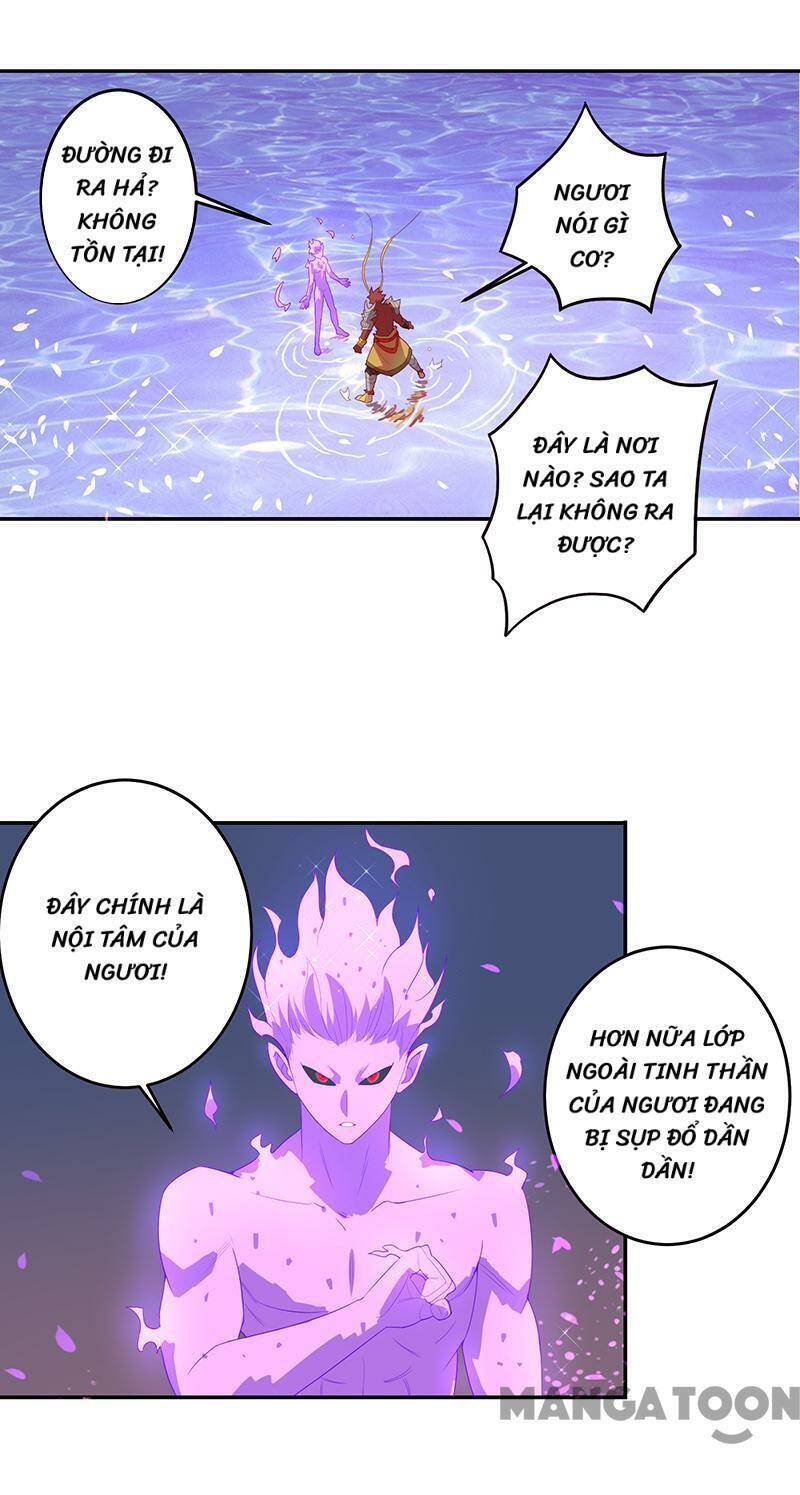 đấu chiến thắng phật chapter 64 - Trang 2