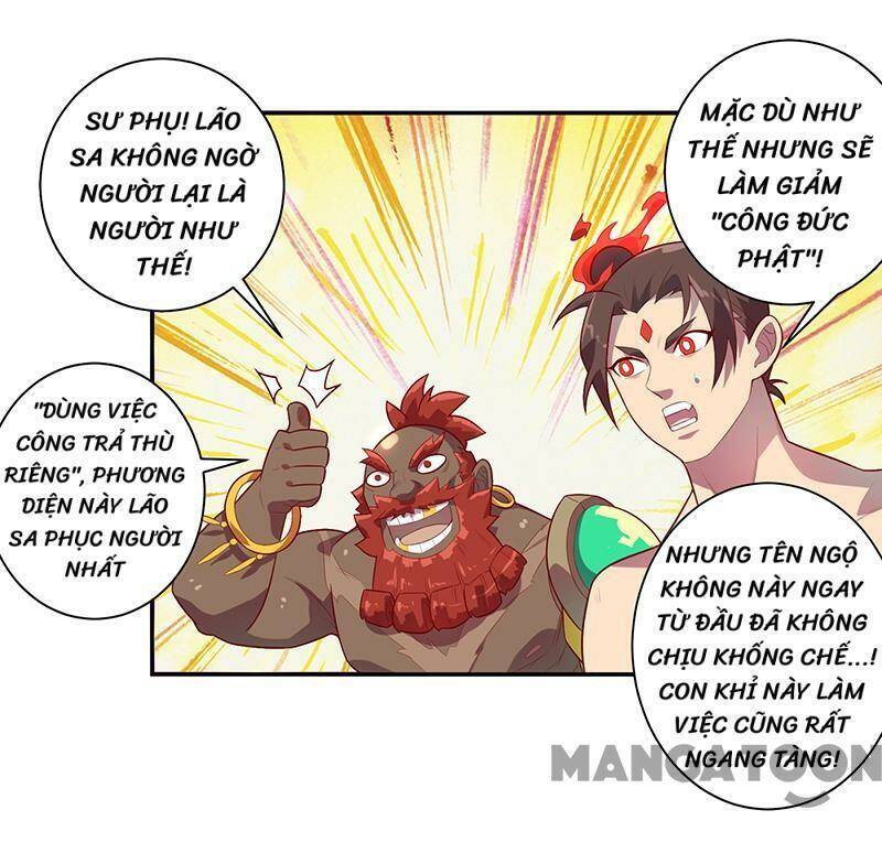 đấu chiến thắng phật chapter 64 - Trang 2