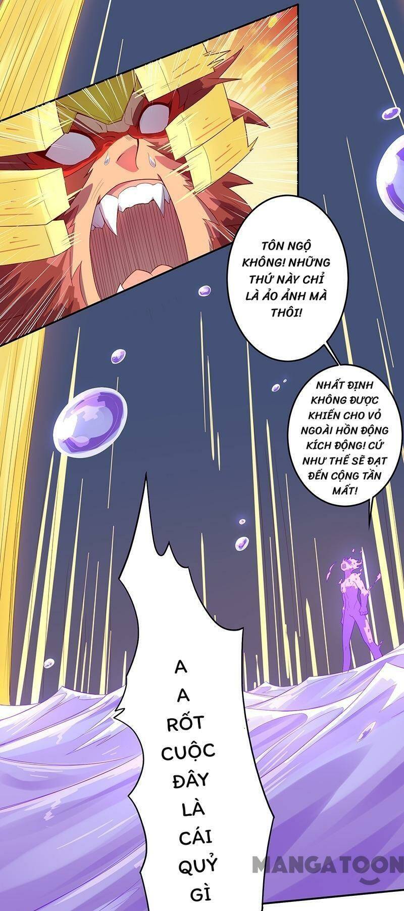 đấu chiến thắng phật chapter 64 - Trang 2