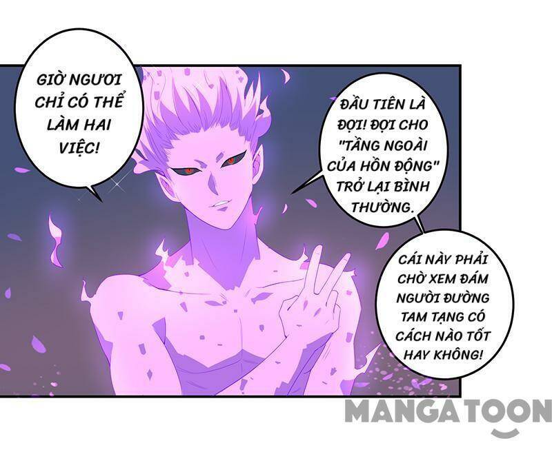 đấu chiến thắng phật chapter 64 - Trang 2