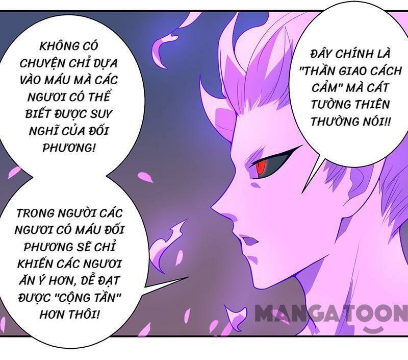 đấu chiến thắng phật chapter 67 - Next chapter 68