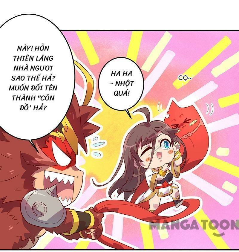 đấu chiến thắng phật chapter 69 - Next chapter 70