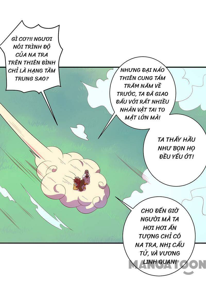 đấu chiến thắng phật chapter 72 - Next chapter 73