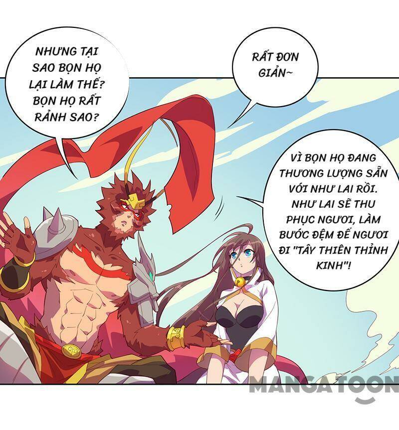 đấu chiến thắng phật chapter 72 - Next chapter 73