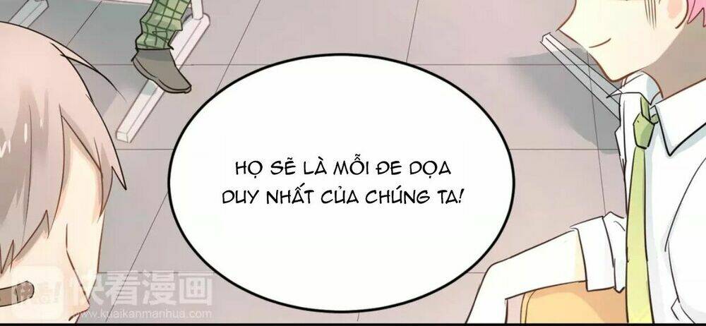 Đầu Gấu Biết Yêu Chapter 10 - Trang 2