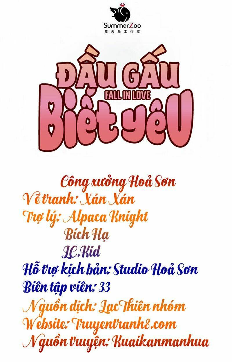 Đầu Gấu Biết Yêu Chapter 101 - Trang 2