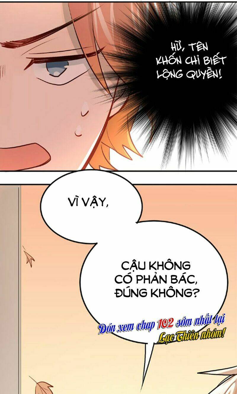 Đầu Gấu Biết Yêu Chapter 101 - Trang 2