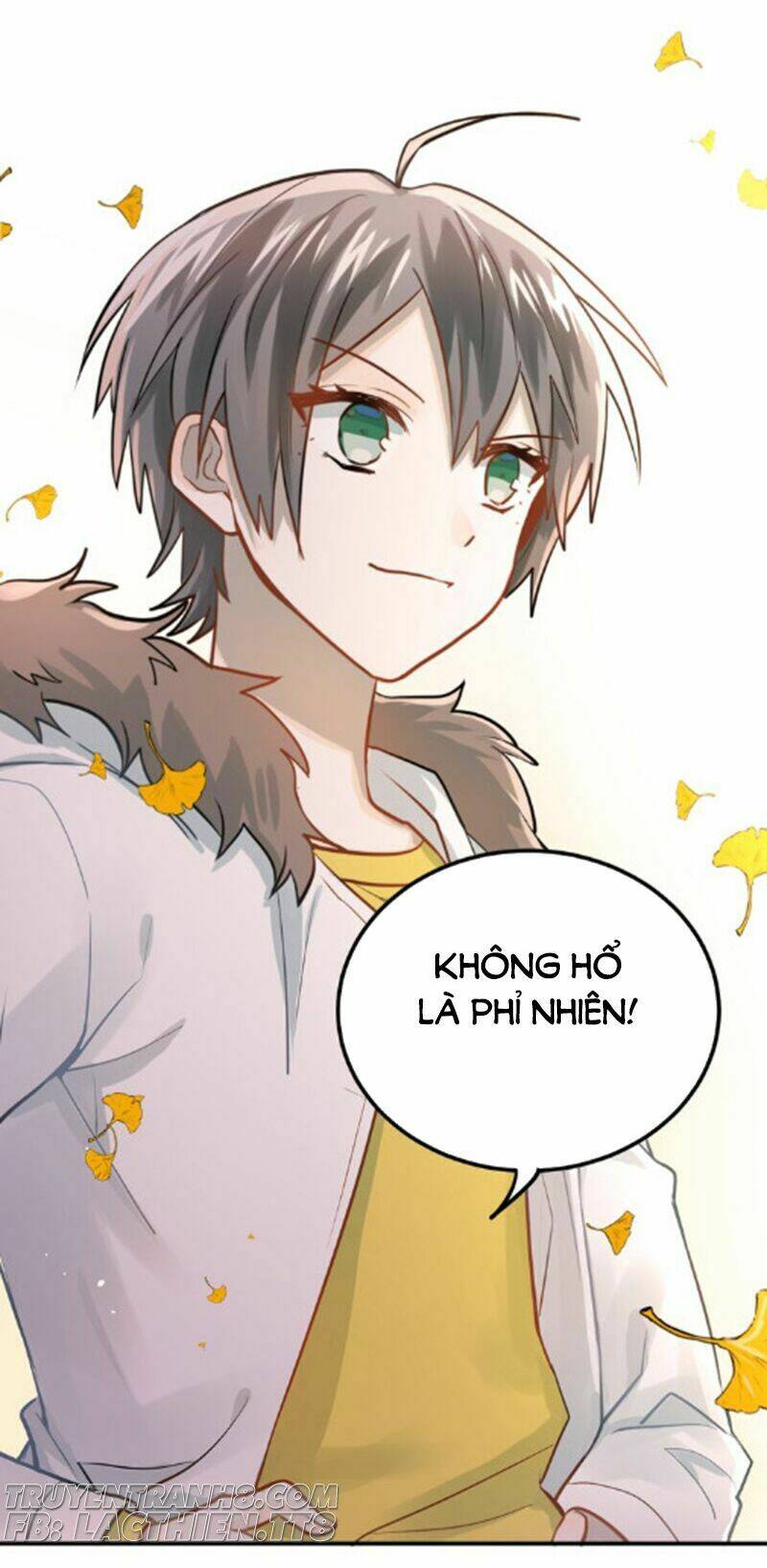 Đầu Gấu Biết Yêu Chapter 106 - Trang 2