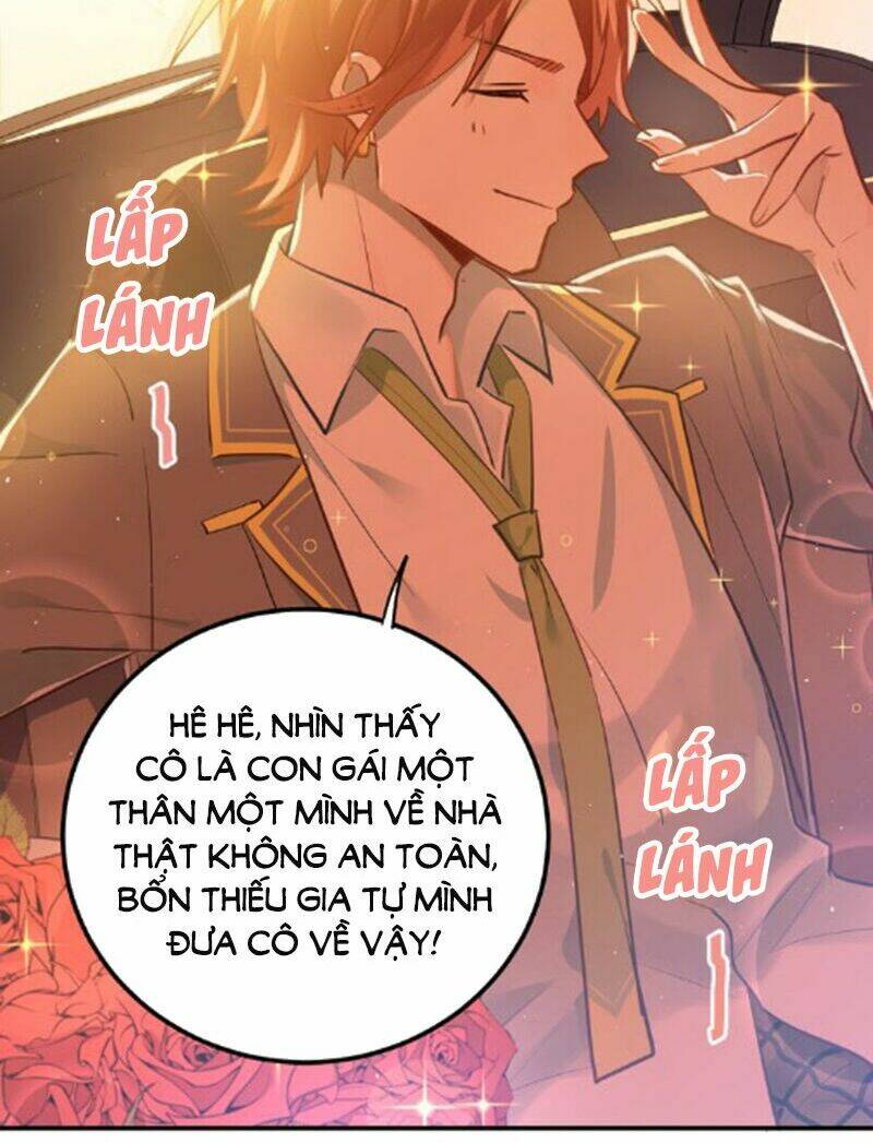 Đầu Gấu Biết Yêu Chapter 107 - Trang 2