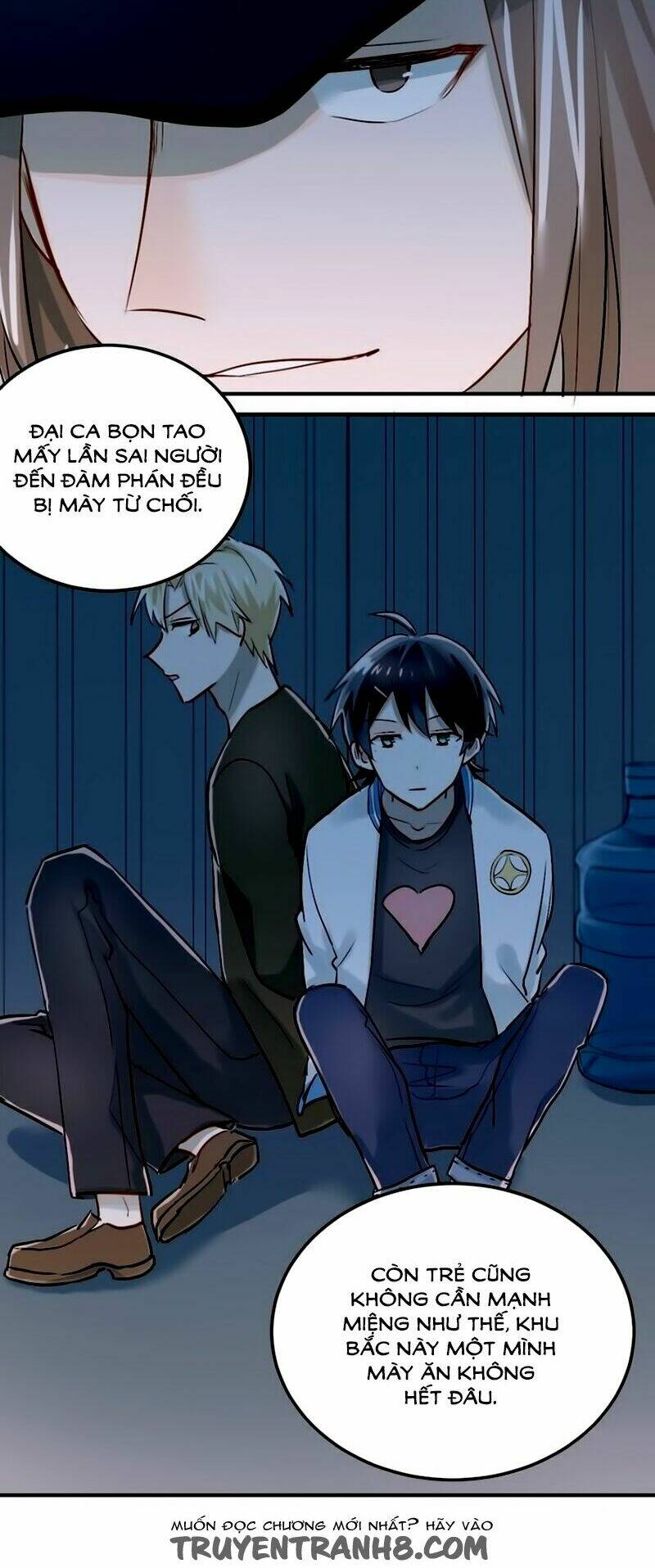 Đầu Gấu Biết Yêu Chapter 23 - Trang 2