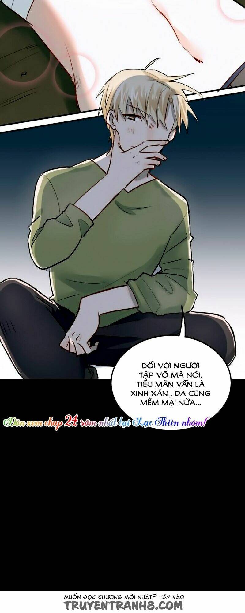 Đầu Gấu Biết Yêu Chapter 23 - Trang 2