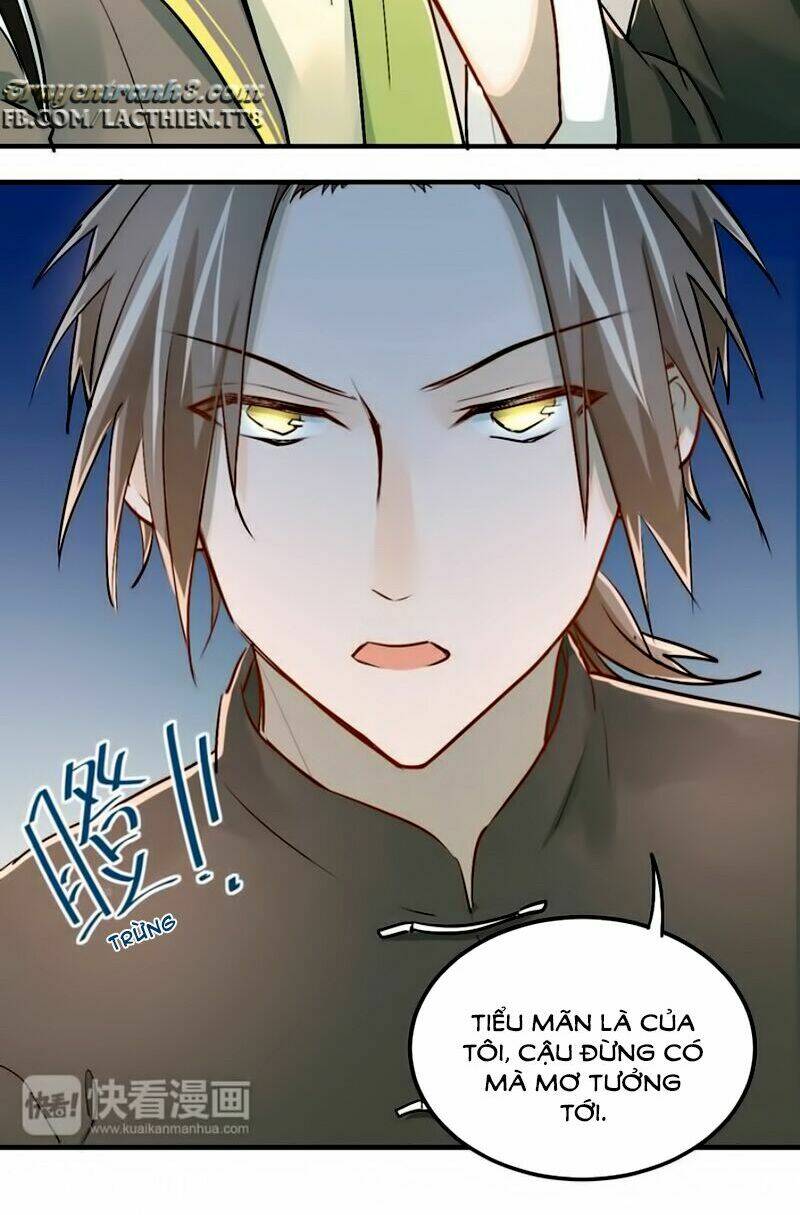 Đầu Gấu Biết Yêu Chapter 24 - Trang 2