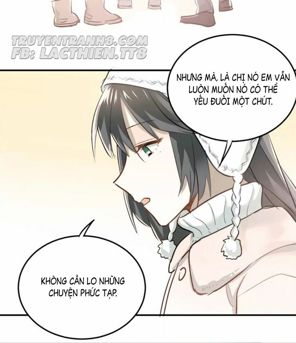 Đầu Gấu Biết Yêu Chapter 38 - Trang 2