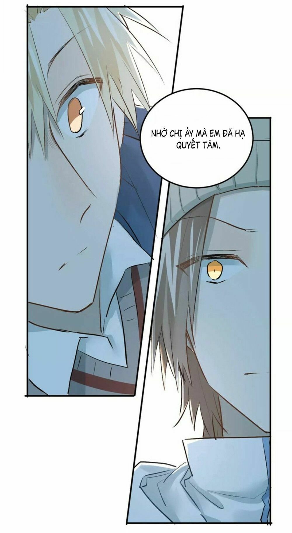 Đầu Gấu Biết Yêu Chapter 38 - Trang 2