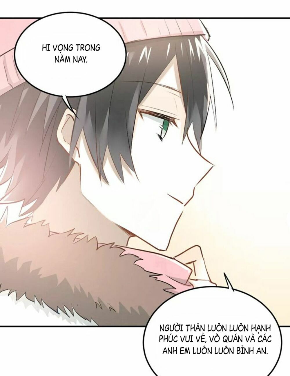 Đầu Gấu Biết Yêu Chapter 38 - Trang 2