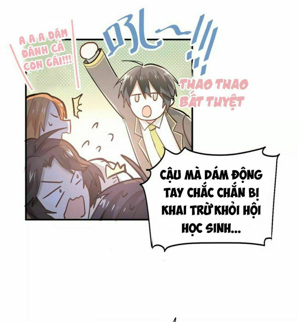 Đầu Gấu Biết Yêu Chapter 44 - Trang 2