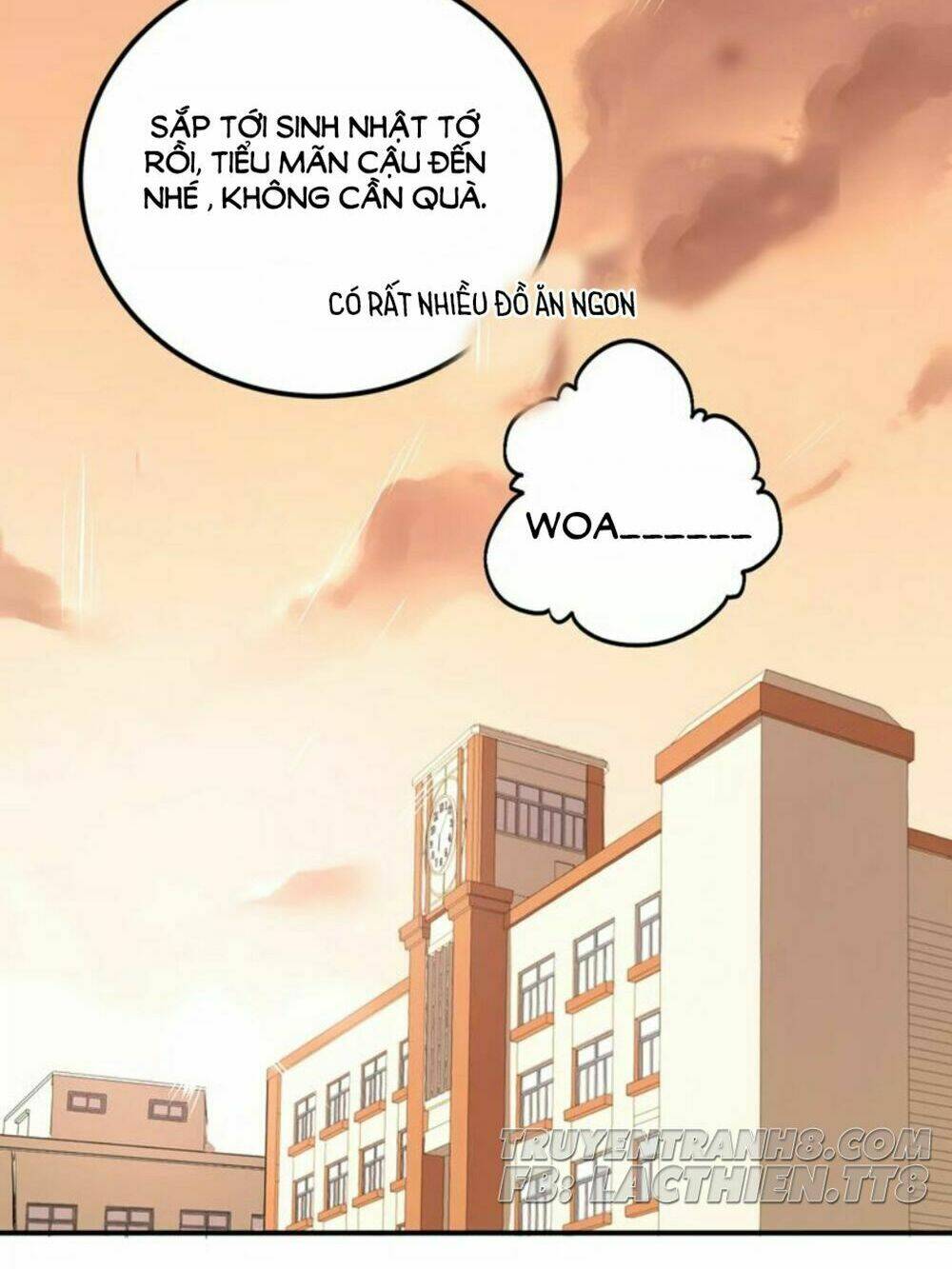 Đầu Gấu Biết Yêu Chapter 44 - Trang 2