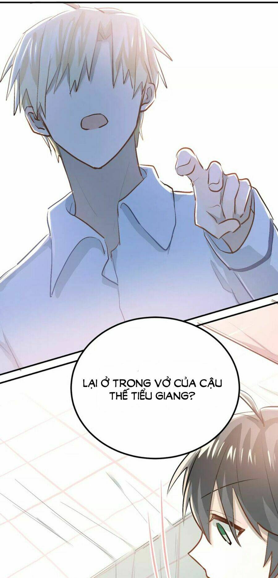 Đầu Gấu Biết Yêu Chapter 55 - Trang 2