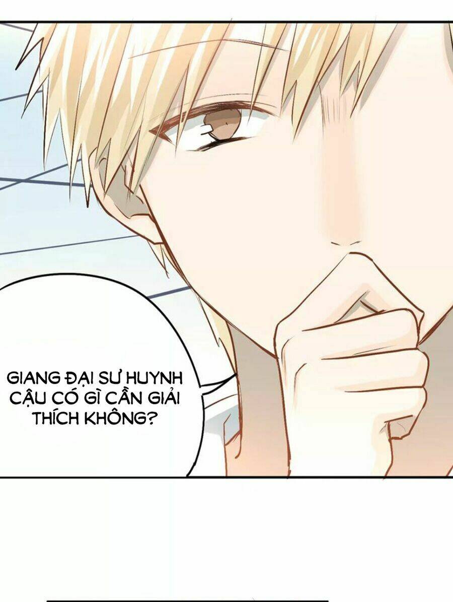 Đầu Gấu Biết Yêu Chapter 55 - Trang 2