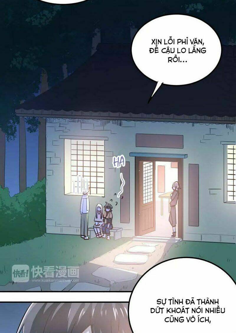 Đầu Gấu Biết Yêu Chapter 64 - Trang 2