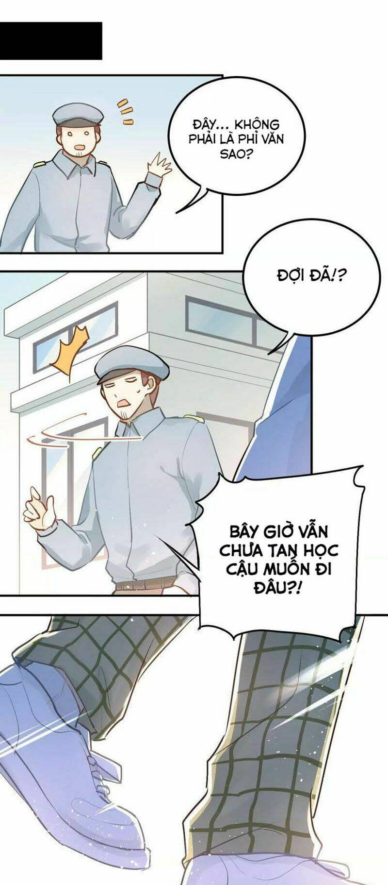 Đầu Gấu Biết Yêu Chapter 64 - Trang 2